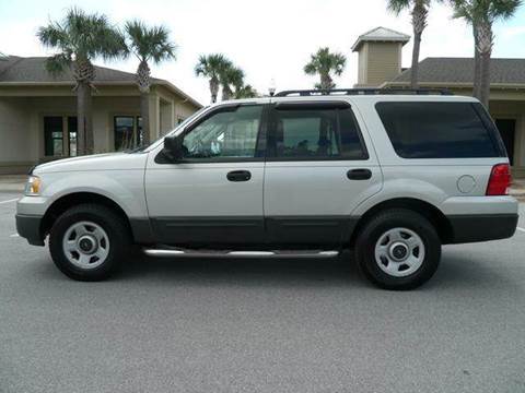 2005 Ford Expedition for sale at Gulf Financial Solutions Inc DBA GFS Autos in Panama City Beach FL