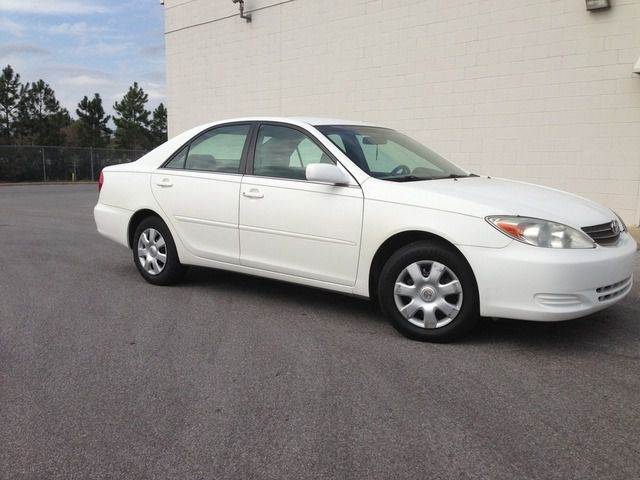 2004 Toyota Camry for sale at Gulf Financial Solutions Inc DBA GFS Autos in Panama City Beach FL