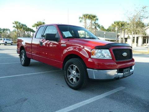 2004 Ford F-150 for sale at Gulf Financial Solutions Inc DBA GFS Autos in Panama City Beach FL