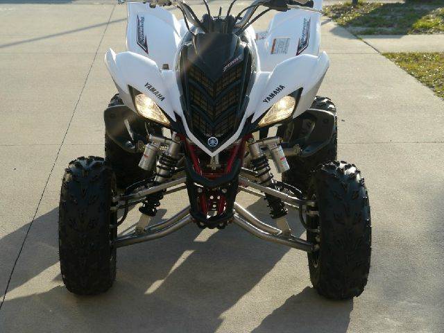 2009 Yamaha Raptor for sale at Gulf Financial Solutions Inc DBA GFS Autos in Panama City Beach FL