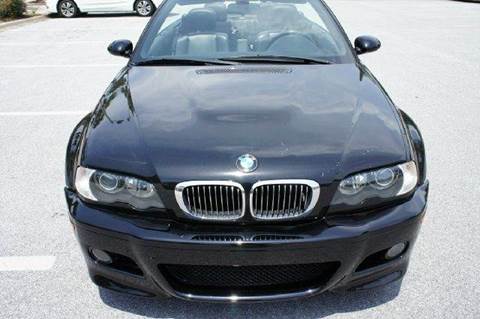 2005 BMW M3 for sale at Gulf Financial Solutions Inc DBA GFS Autos in Panama City Beach FL