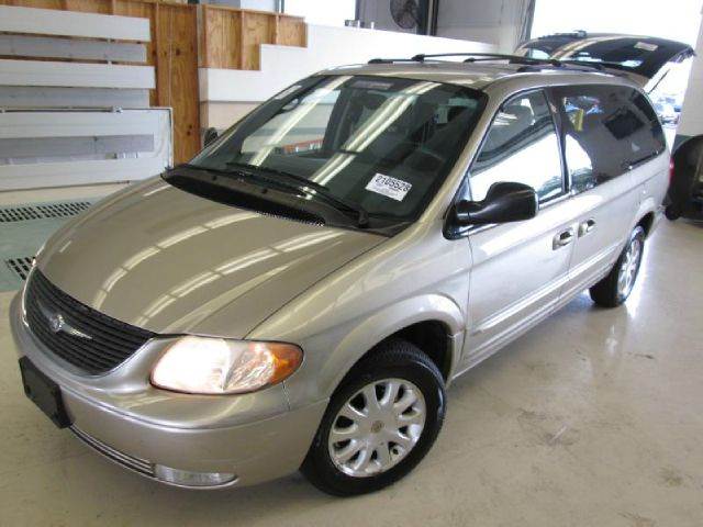 2003 Chrysler Town and Country for sale at Gulf Financial Solutions Inc DBA GFS Autos in Panama City Beach FL