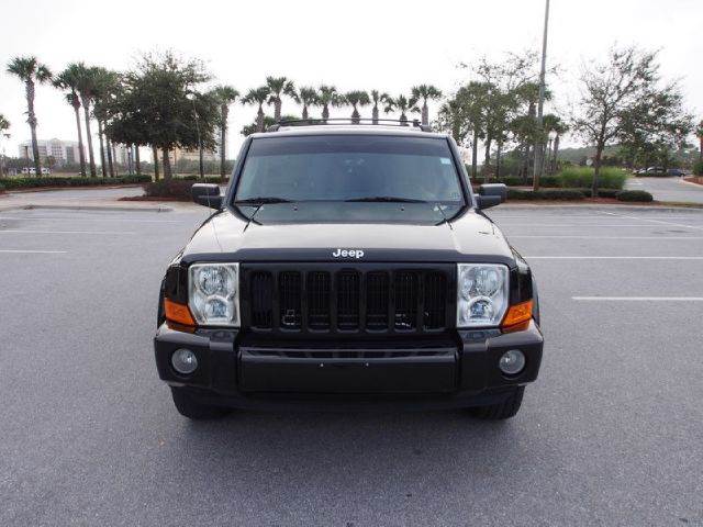 2006 Jeep Commander for sale at Gulf Financial Solutions Inc DBA GFS Autos in Panama City Beach FL