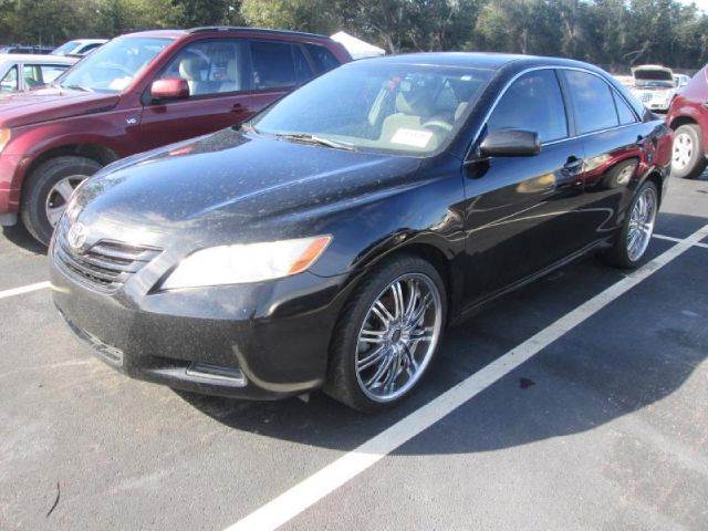 2007 Toyota Camry for sale at Gulf Financial Solutions Inc DBA GFS Autos in Panama City Beach FL