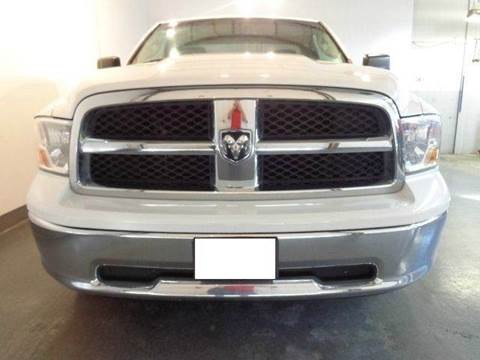 2010 Dodge Ram Pickup 1500 for sale at Gulf Financial Solutions Inc DBA GFS Autos in Panama City Beach FL