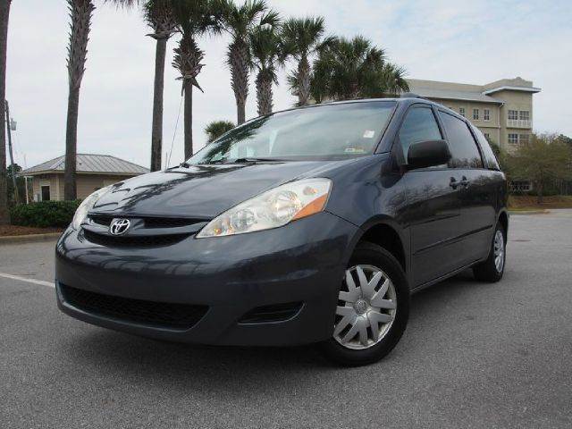 2006 Toyota Sienna for sale at Gulf Financial Solutions Inc DBA GFS Autos in Panama City Beach FL