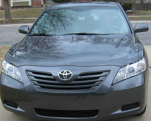 2008 Toyota Camry for sale at Gulf Financial Solutions Inc DBA GFS Autos in Panama City Beach FL