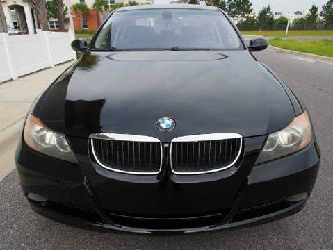 2007 BMW 3 Series for sale at Gulf Financial Solutions Inc DBA GFS Autos in Panama City Beach FL