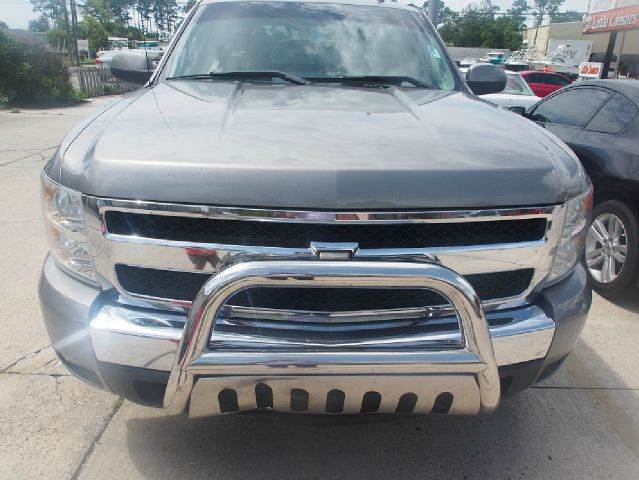 2008 Chevrolet Silverado 1500 for sale at Gulf Financial Solutions Inc DBA GFS Autos in Panama City Beach FL