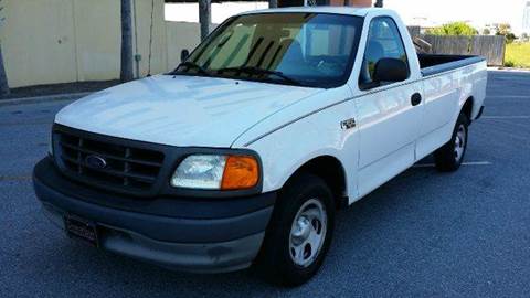 2004 Ford F-150 Heritage for sale at Gulf Financial Solutions Inc DBA GFS Autos in Panama City Beach FL