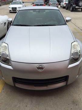 2006 Nissan 350Z for sale at Gulf Financial Solutions Inc DBA GFS Autos in Panama City Beach FL