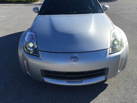 2007 Nissan 350Z for sale at Gulf Financial Solutions Inc DBA GFS Autos in Panama City Beach FL