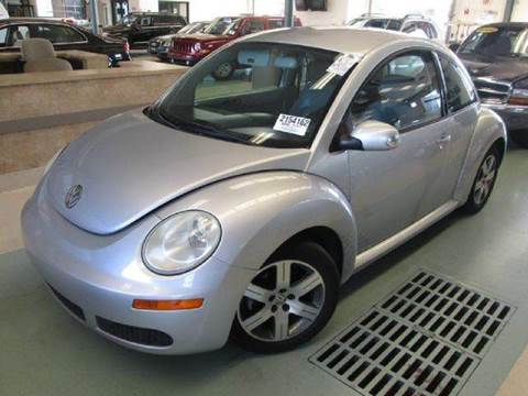2006 Volkswagen New Beetle for sale at Gulf Financial Solutions Inc DBA GFS Autos in Panama City Beach FL