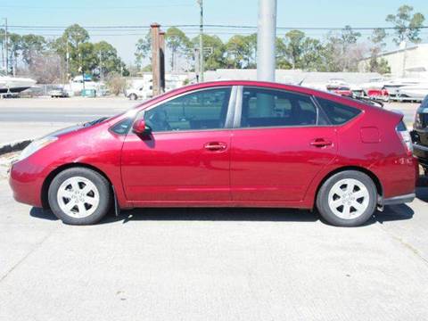 2005 Toyota Prius for sale at Gulf Financial Solutions Inc DBA GFS Autos in Panama City Beach FL