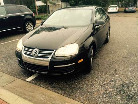 2006 Volkswagen Jetta for sale at Gulf Financial Solutions Inc DBA GFS Autos in Panama City Beach FL