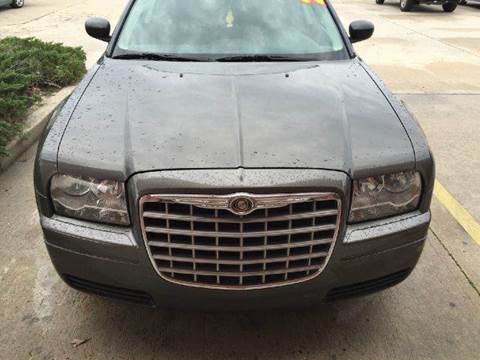 2008 Chrysler 300 for sale at Gulf Financial Solutions Inc DBA GFS Autos in Panama City Beach FL