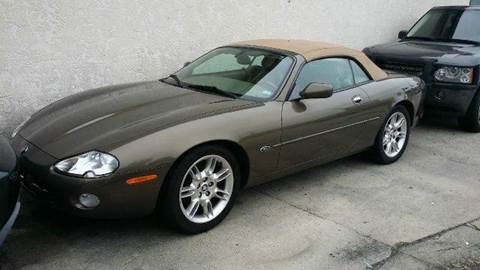 2001 Jaguar XK-Series for sale at Gulf Financial Solutions Inc DBA GFS Autos in Panama City Beach FL