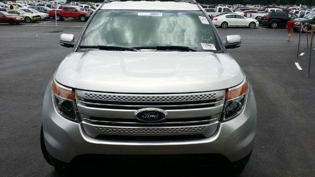 2014 Ford Explorer for sale at Gulf Financial Solutions Inc DBA GFS Autos in Panama City Beach FL