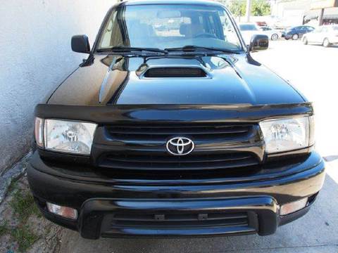 2001 Toyota 4Runner for sale at Gulf Financial Solutions Inc DBA GFS Autos in Panama City Beach FL