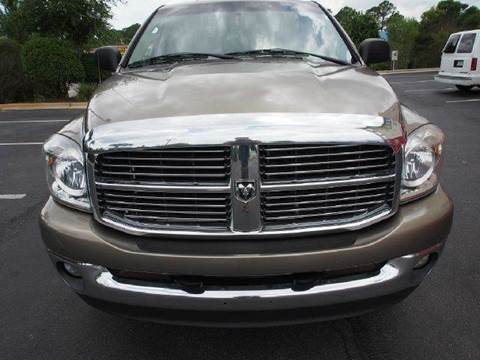 2007 Dodge Ram Pickup 1500 for sale at Gulf Financial Solutions Inc DBA GFS Autos in Panama City Beach FL