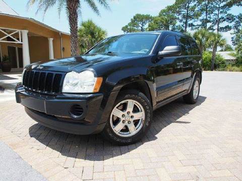 2005 Jeep Grand Cherokee for sale at Gulf Financial Solutions Inc DBA GFS Autos in Panama City Beach FL