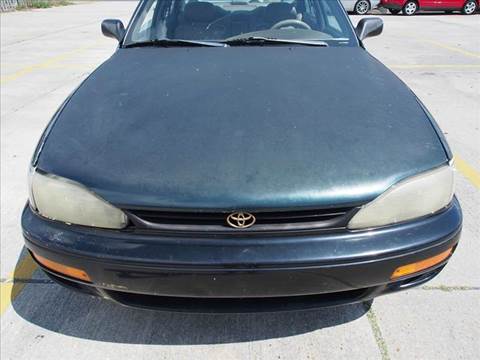 1996 Toyota Camry for sale at Gulf Financial Solutions Inc DBA GFS Autos in Panama City Beach FL