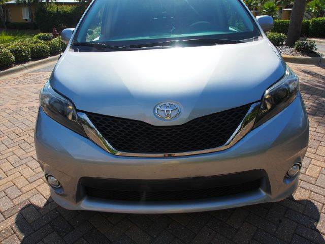 2011 Toyota Sienna for sale at Gulf Financial Solutions Inc DBA GFS Autos in Panama City Beach FL