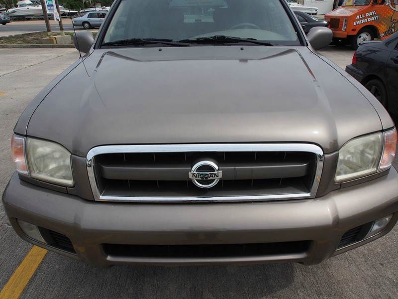 2002 Nissan Pathfinder for sale at Gulf Financial Solutions Inc DBA GFS Autos in Panama City Beach FL