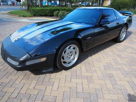 1991 Chevrolet Corvette for sale at Gulf Financial Solutions Inc DBA GFS Autos in Panama City Beach FL