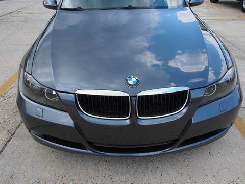 2007 BMW 3 Series for sale at Gulf Financial Solutions Inc DBA GFS Autos in Panama City Beach FL