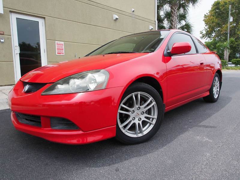 2005 Acura RSX for sale at Gulf Financial Solutions Inc DBA GFS Autos in Panama City Beach FL