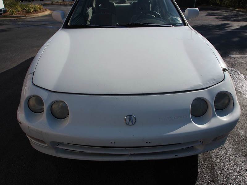 1995 Acura Integra for sale at Gulf Financial Solutions Inc DBA GFS Autos in Panama City Beach FL