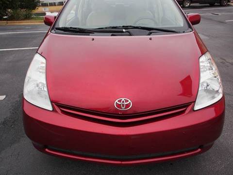 2005 Toyota Prius for sale at Gulf Financial Solutions Inc DBA GFS Autos in Panama City Beach FL