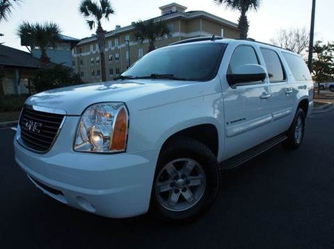 2009 GMC Yukon XL for sale at Gulf Financial Solutions Inc DBA GFS Autos in Panama City Beach FL