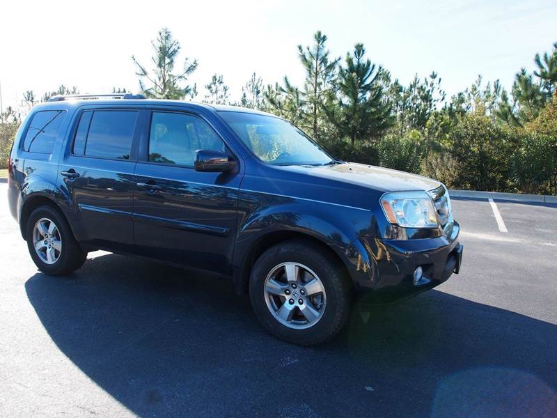 2009 Honda Pilot for sale at Gulf Financial Solutions Inc DBA GFS Autos in Panama City Beach FL