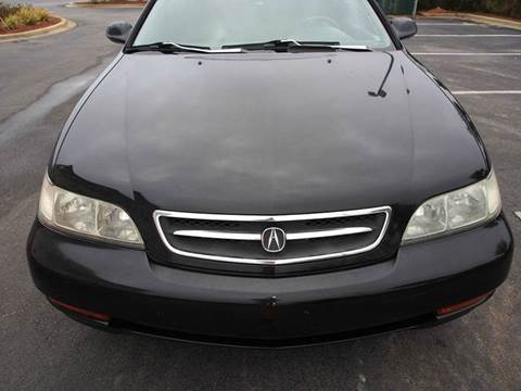 1997 Acura CL for sale at Gulf Financial Solutions Inc DBA GFS Autos in Panama City Beach FL