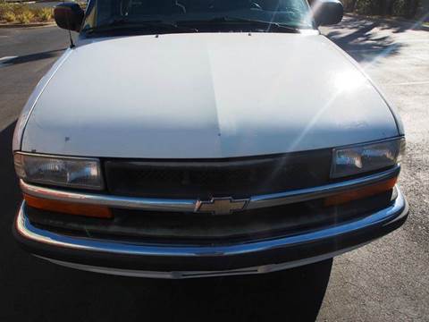 2000 Chevrolet S-10 for sale at Gulf Financial Solutions Inc DBA GFS Autos in Panama City Beach FL