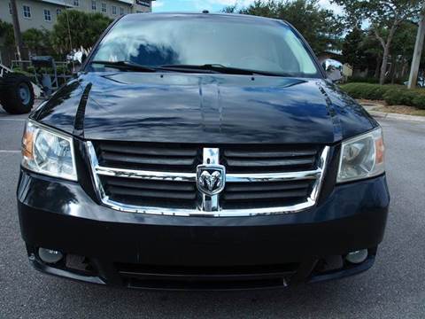 2008 Dodge Grand Caravan for sale at Gulf Financial Solutions Inc DBA GFS Autos in Panama City Beach FL