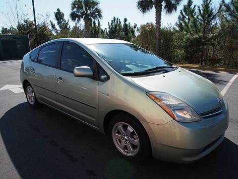 2007 Toyota Prius for sale at Gulf Financial Solutions Inc DBA GFS Autos in Panama City Beach FL