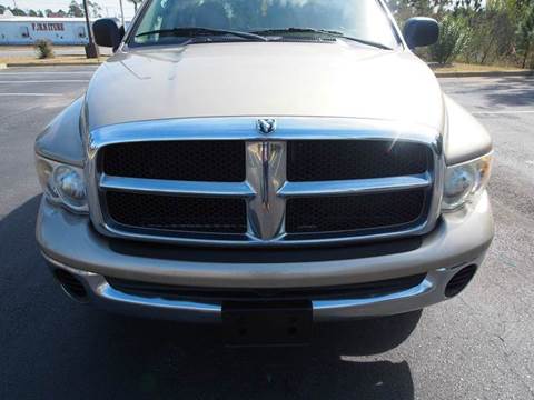 2005 Dodge Ram Pickup 1500 for sale at Gulf Financial Solutions Inc DBA GFS Autos in Panama City Beach FL