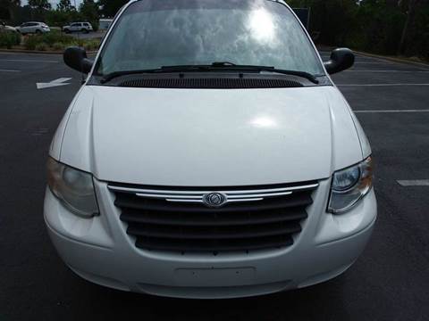 2006 Chrysler Town and Country for sale at Gulf Financial Solutions Inc DBA GFS Autos in Panama City Beach FL