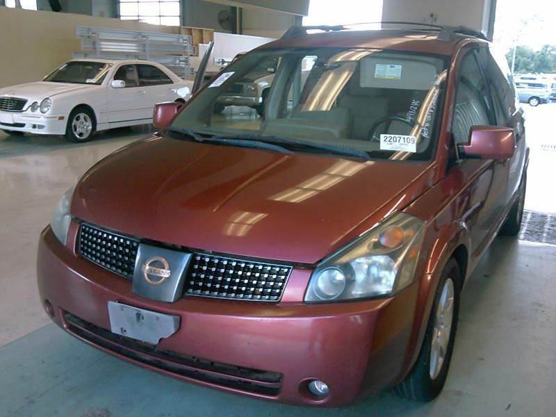 2004 Nissan Quest for sale at Gulf Financial Solutions Inc DBA GFS Autos in Panama City Beach FL