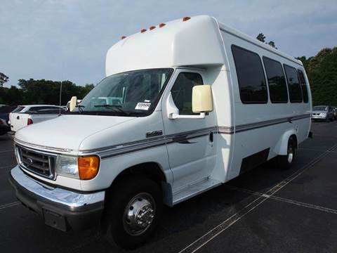 2006 Ford E-450 for sale at Gulf Financial Solutions Inc DBA GFS Autos in Panama City Beach FL