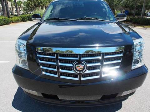 2009 Cadillac Escalade for sale at Gulf Financial Solutions Inc DBA GFS Autos in Panama City Beach FL