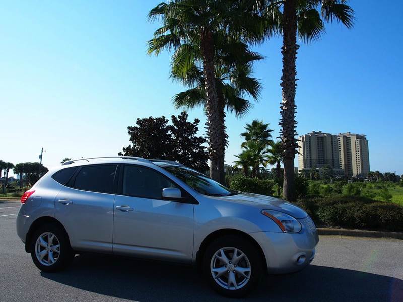 2009 Nissan Rogue for sale at Gulf Financial Solutions Inc DBA GFS Autos in Panama City Beach FL