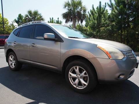 2009 Nissan Rogue for sale at Gulf Financial Solutions Inc DBA GFS Autos in Panama City Beach FL