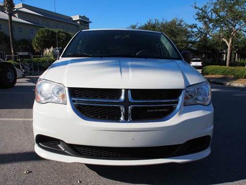 2013 Dodge Grand Caravan for sale at Gulf Financial Solutions Inc DBA GFS Autos in Panama City Beach FL