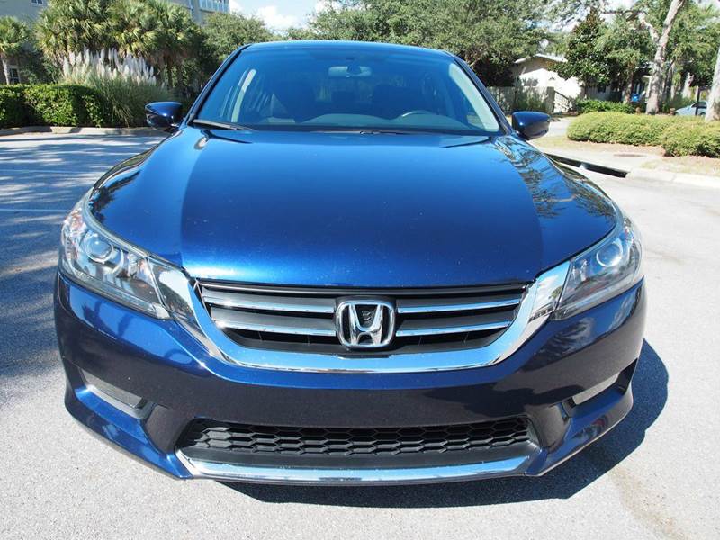 2014 Honda Accord for sale at Gulf Financial Solutions Inc DBA GFS Autos in Panama City Beach FL