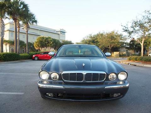 2005 Jaguar XJ-Series for sale at Gulf Financial Solutions Inc DBA GFS Autos in Panama City Beach FL