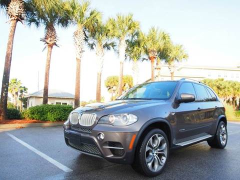 2011 BMW X5 for sale at Gulf Financial Solutions Inc DBA GFS Autos in Panama City Beach FL